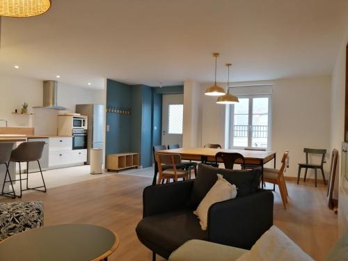 Maison de vacances Les Briquettes 25 Rue Carnot Mailly-Champagne