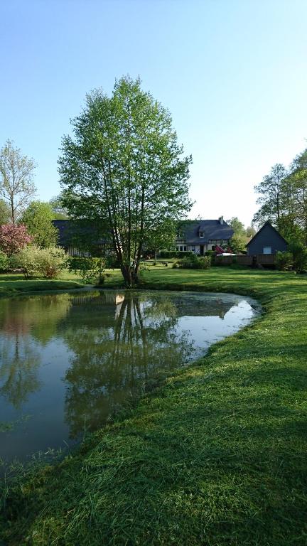 Maison de vacances Les Brunières Chemin de la Croix Labbé, 14130 Tourville-en-Auge