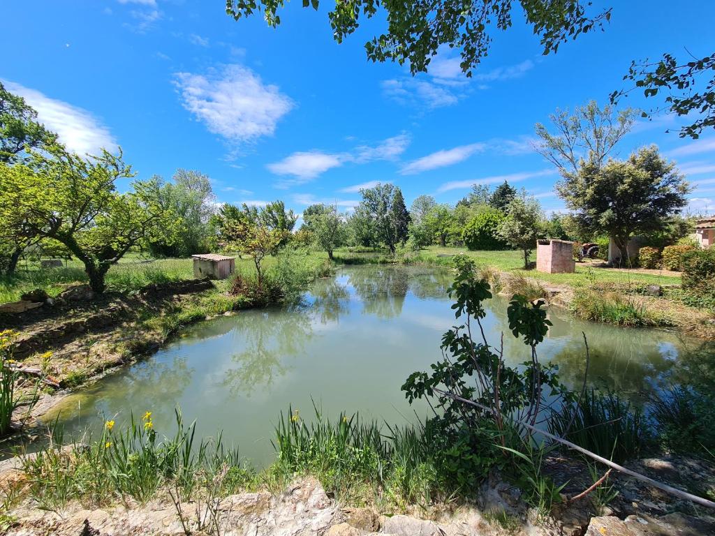 B&B / Chambre d'hôtes Les Buisses en Provence 811 chemin des Buisses, 84420 Piolenc