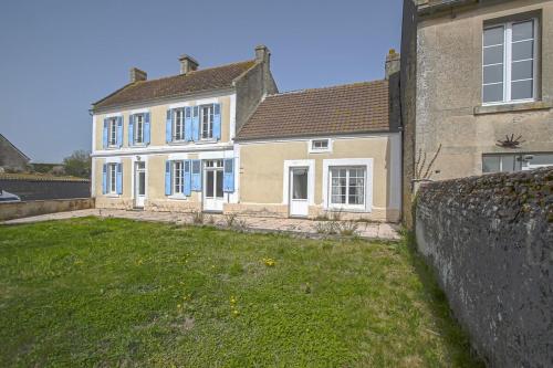Maison de vacances Les Buissonnets de Tierceville 8 Route de Bayeux Tierceville