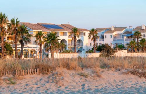 Les Bulles de Mer - Hotel Spa sur la Lagune Saint-Cyprien france