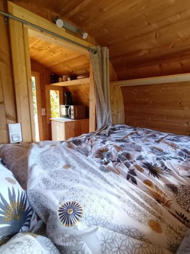 Camping Les Cabanes d'Hérande 16 Rue de la Haie Denis Fouchères