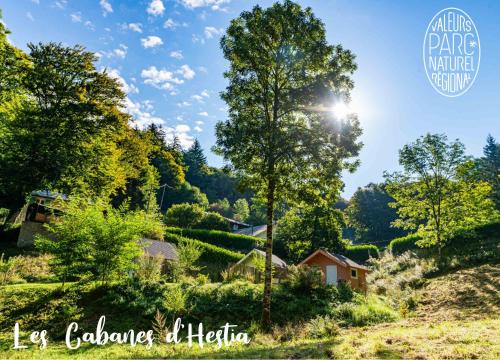 Les Cabanes d'Hestia La Salvetat-sur-Agout france