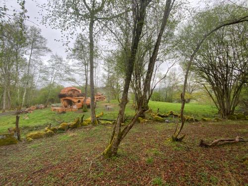 Les Cabanes De Pyrene Cazarilh france