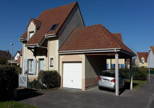 Appartement Les Cabines 47, rue de St-Valery Cayeux-sur-Mer