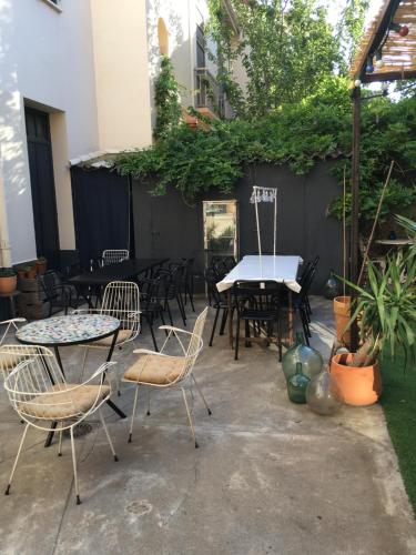 B&B / Chambre d'hôtes Les Cagettes en Ville 8 Rue des Rois de Majorque Perpignan