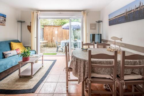 Appartement Les Canonniers 13 Rue de l'Océan Lège-Cap-Ferret