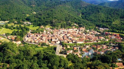 Les Capena 1 Collobrières france