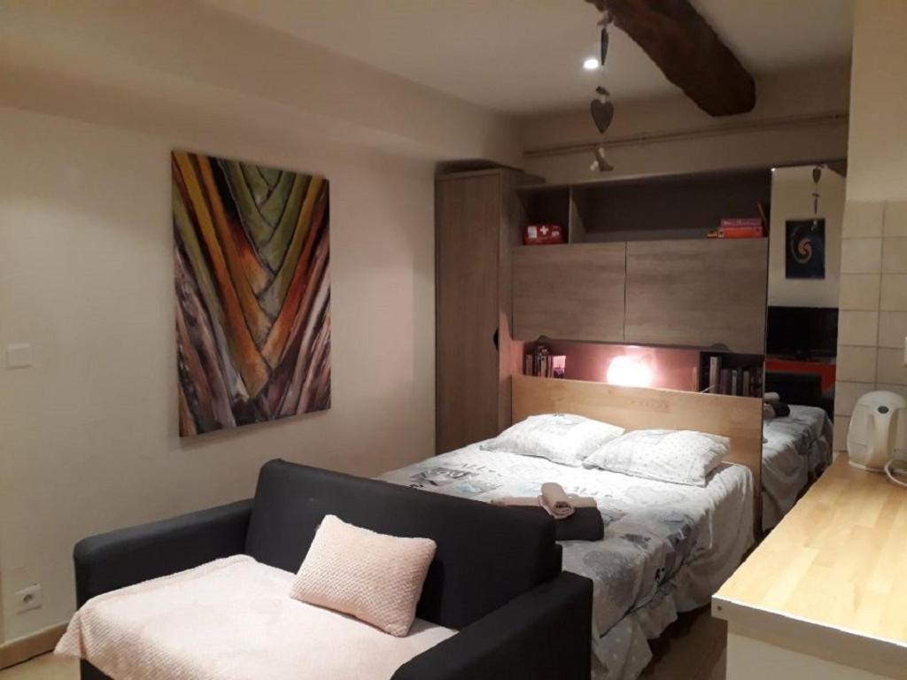 Appartement Les Capena 2 15 Rue Jean Jaurés, 83610 Collobrières