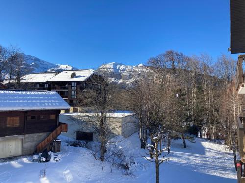 Appartement Les Carroz d'Arâches Ski & Mountain 110 Impasse des Mazots Les Carroz d\'Arâches