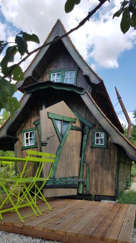 Les CASAS La Champrenière Le Boupère france