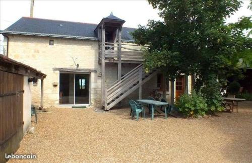 Maison d'hôtes Les Caves 3 Rue Des Noyers Ambillou-Château