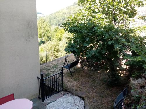 Appartement Les Cazelles Grand Vabre Les Cazelles Conques-en-Rouergue