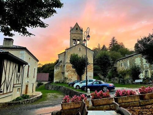 Les Cèdres Saint-Marcel-du-Périgord france