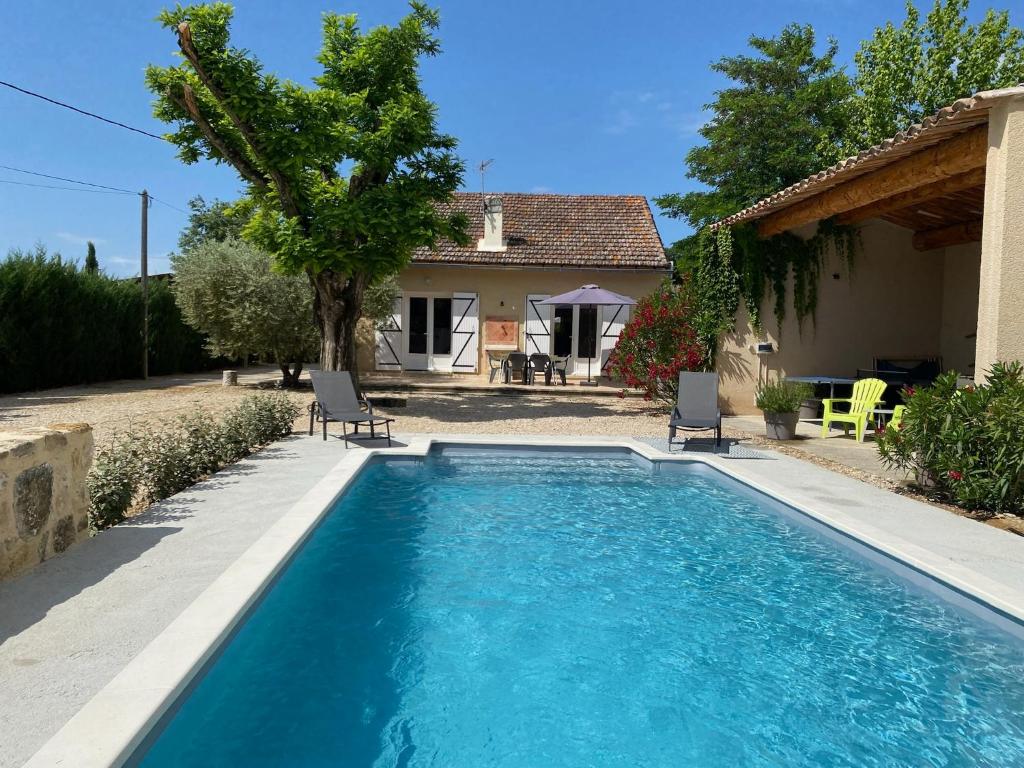 Maison de vacances Les Célestins - Villa en Provence 26 Chemin Traversier de Lira, 84200 Carpentras