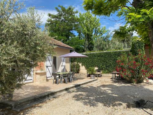 Maison de vacances Les Célestins - Villa en Provence 26 Chemin Traversier de Lira Carpentras