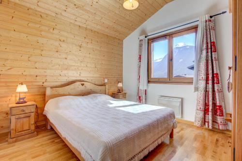 Appartement Les Césaries A7 575 Route de la Combe à zore Morzine