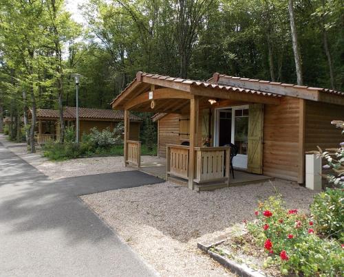 Les Chalets Amneville Amnéville france