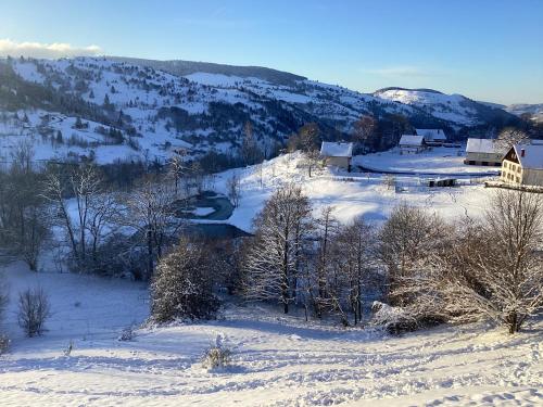 Appartements Les Chalets Bambi 64 Route de Gérardmer La Bresse