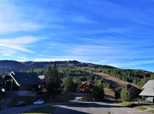 Appart'hôtel Les Chalets d'Aurouze, La joue du loup La Joue du Loup Les chalets d'Aurouze Le Dévoluy