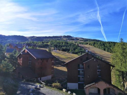 Les Chalets d'Aurouze, La joue du loup Le Dévoluy france