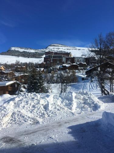 LES CHALETS D'OR 2 CHAMBRES SEPAREES ET PARKING Les Deux Alpes france