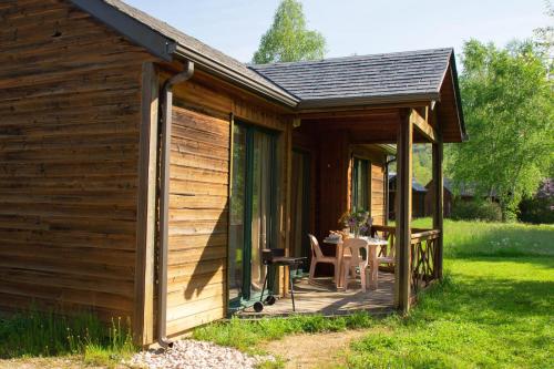 Les Chalets de Booz Saint-Germain-du-Teil france