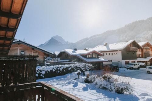 Les Chalets de Jean Jeanne - Chalet La Bornette Morzine france