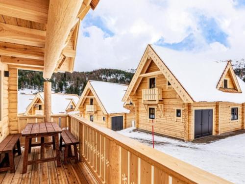 Chalets Les Chalets de L'Ecrin*** La joue du Loup Les Chaumattes Le Dévoluy