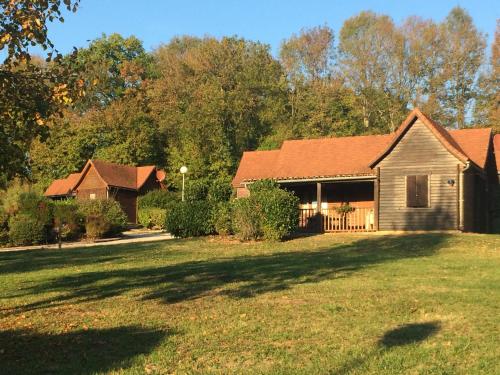 Les Chalets de Thegra proche de Rocamadour et Padirac Thégra france