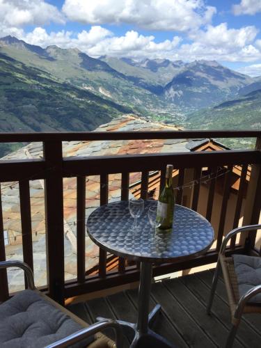 Les Chalets de Wengen - La Panoramique Les Coches france