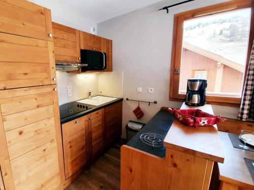 Les Chalets Des Rennes - VARS - T2 4 personnes - CDRA21 Vars france