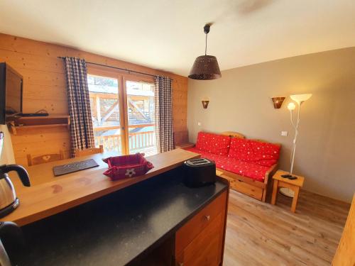 Appartement Les Chalets Des Rennes - VARS - T2 4 personnes - CDRA52 ROUTE DU COL - QUARTIER FONTBONNE Vars