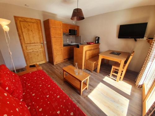 Les Chalets Des Rennes - VARS - T2 4 personnes - CDRA52 Vars france