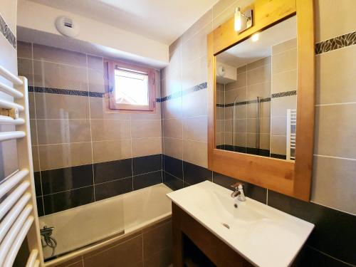 Appartement Les Chalets Des Rennes - VARS - T2 4 personnes - CDRC21 ROUTE DU COL - QUARTIER FONTBONNE Vars