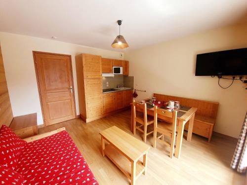 Appartement Les Chalets Des Rennes - VARS - T2 4 personnes - CDRG12 Route du Col Vars