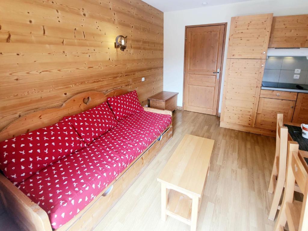 Appartement Les Chalets Des Rennes - VARS - T2 4 personnes - CDRG12 Route du Col, 05560 Vars