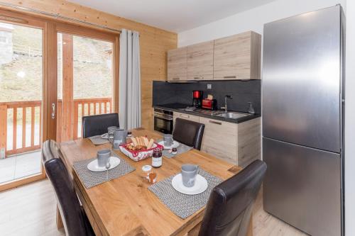 Les Chalets Des Rennes - VARS - T2 DUPLEX 4 personnes - CDRM11B Vars france