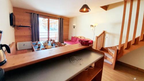 Appartement Les Chalets Des Rennes - VARS - T3 DUPLEX 6 personnes - CDRE31 Route du Col Vars