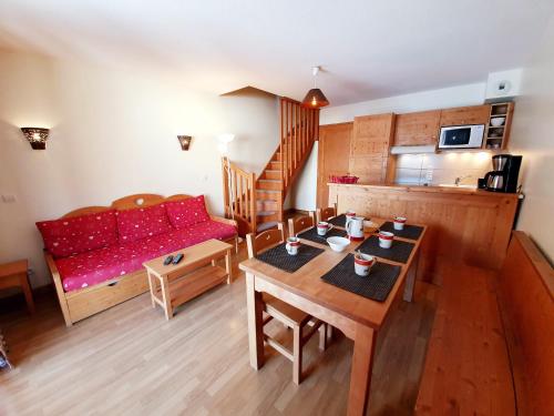 Les Chalets Des Rennes - VARS - T3 DUPLEX 6 personnes - CDRE31 Vars france