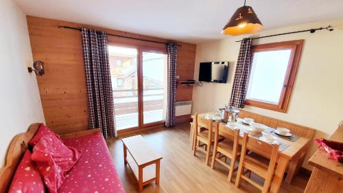 Les Chalets Des Rennes - VARS - T3 DUPLEX 6 personnes - CDRG32 Vars france