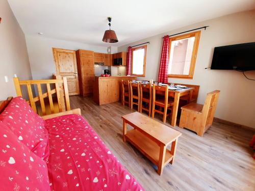 Les Chalets Des Rennes - VARS - T4 DUPLEX 8 personnes - CDRC11 Vars france