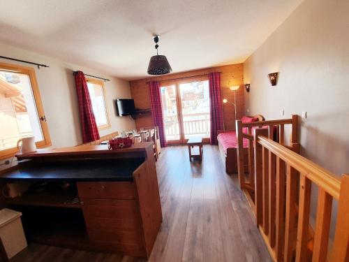 Les Chalets Des Rennes - VARS - T4 DUPLEX 8 personnes - CDRG11 Vars france