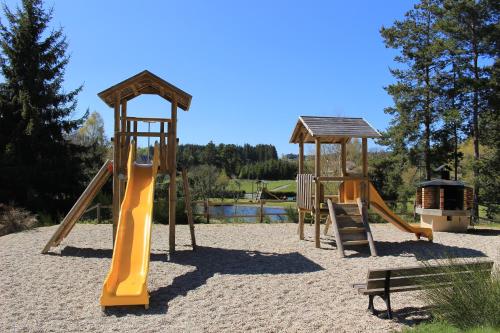 Les Chalets du Haut-Forez Usson-en-Forez france