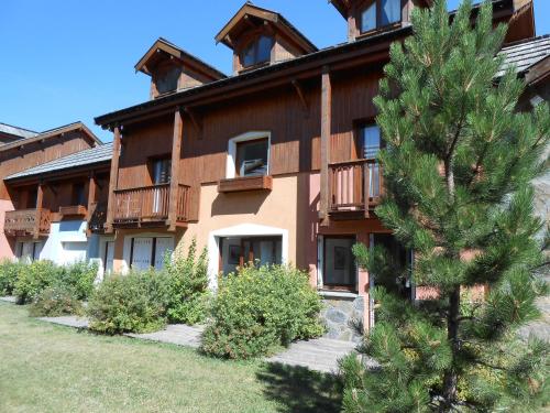 Les Chalets du Jardin Alpin La Salle-Les-Alpes france