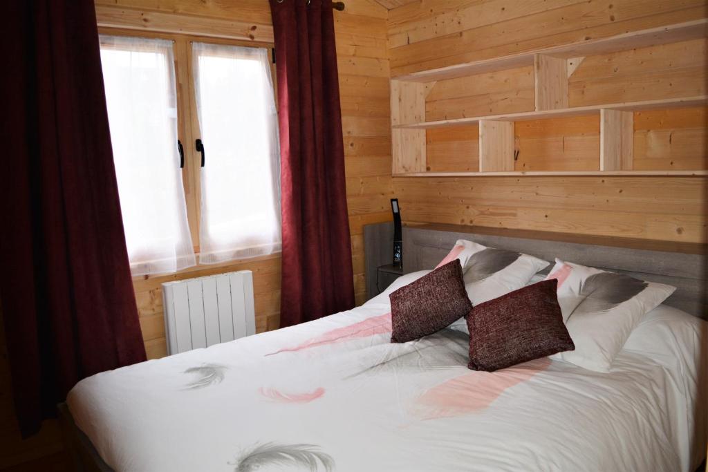 Lodge Les Chalets Du Marais 34 Rue André Bonvallet, 02600 Saint-Pierre-Aigle