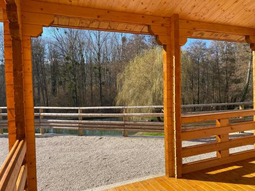 Les Chalets Du Marais Saint-Pierre-Aigle france