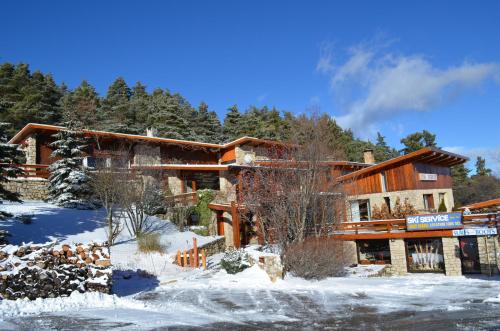 Les Chalets Du Mont Serein Beaumont-du-Ventoux france