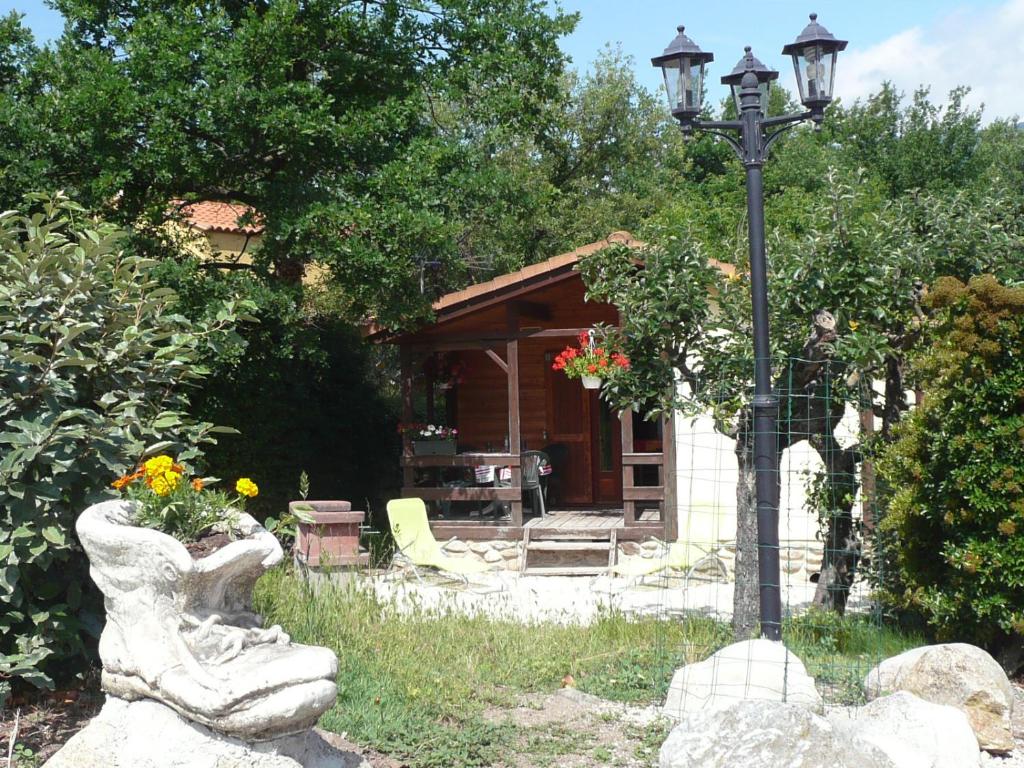 Maison de vacances Les chalets du Verger des Ascarines 2 Camí del Mas del Noy, 66820 Corneilla-de-Conflent