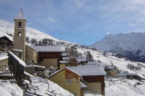 Hôtel Les Chalets du Villard Quartier du Villard Saint-Véran